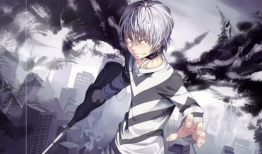 一方通行是哪个动漫,超能力者的逆袭之路